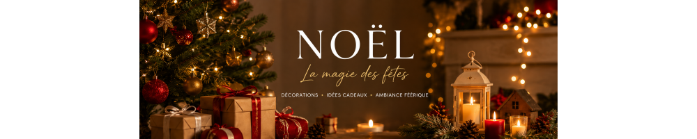 Décorations et cadeaux de Noël personnalisés | PrestaNum